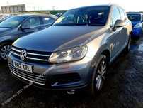 Dezmembrez Volkswagen VW Touareg generatia 2 7P [2010 - 2014] Crossover 3.0 TDI Tiptronic 4Motion (