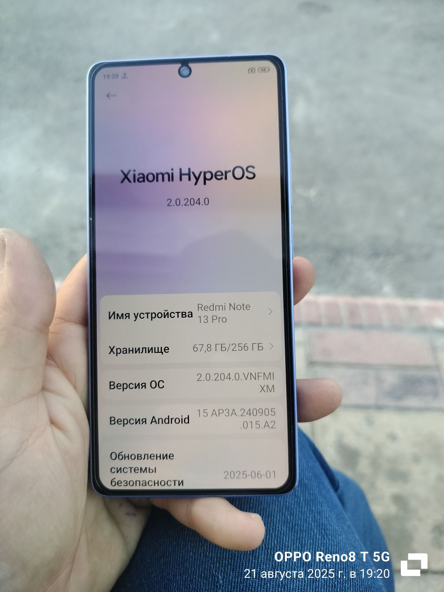 Redmi note 13pro