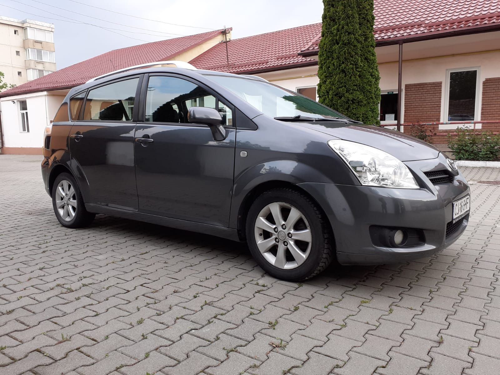 Toyota Corola verso  7 locuri 2.2 d 2008