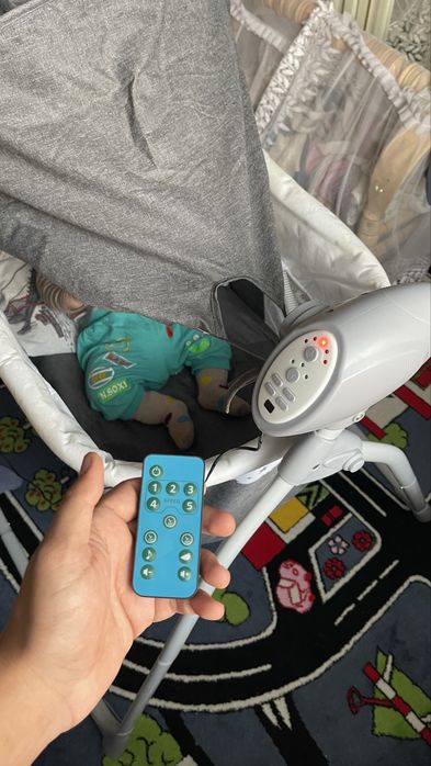 Люлка музыкальный