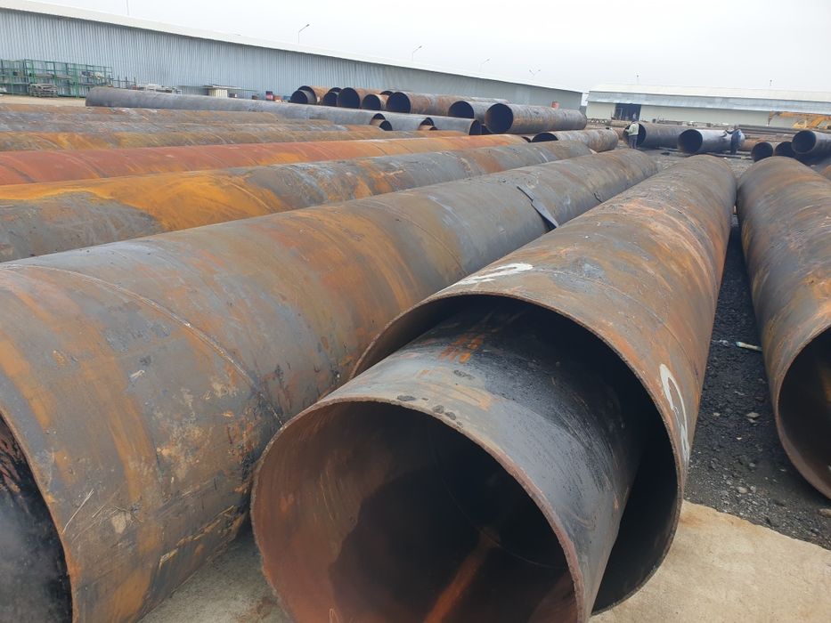 Vand teava extra groasa