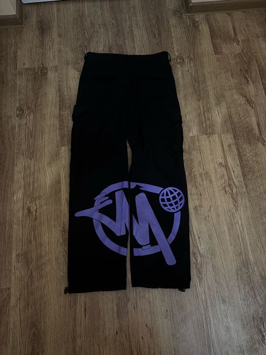 Карго панталон на минус ту/ cargo pants minus two