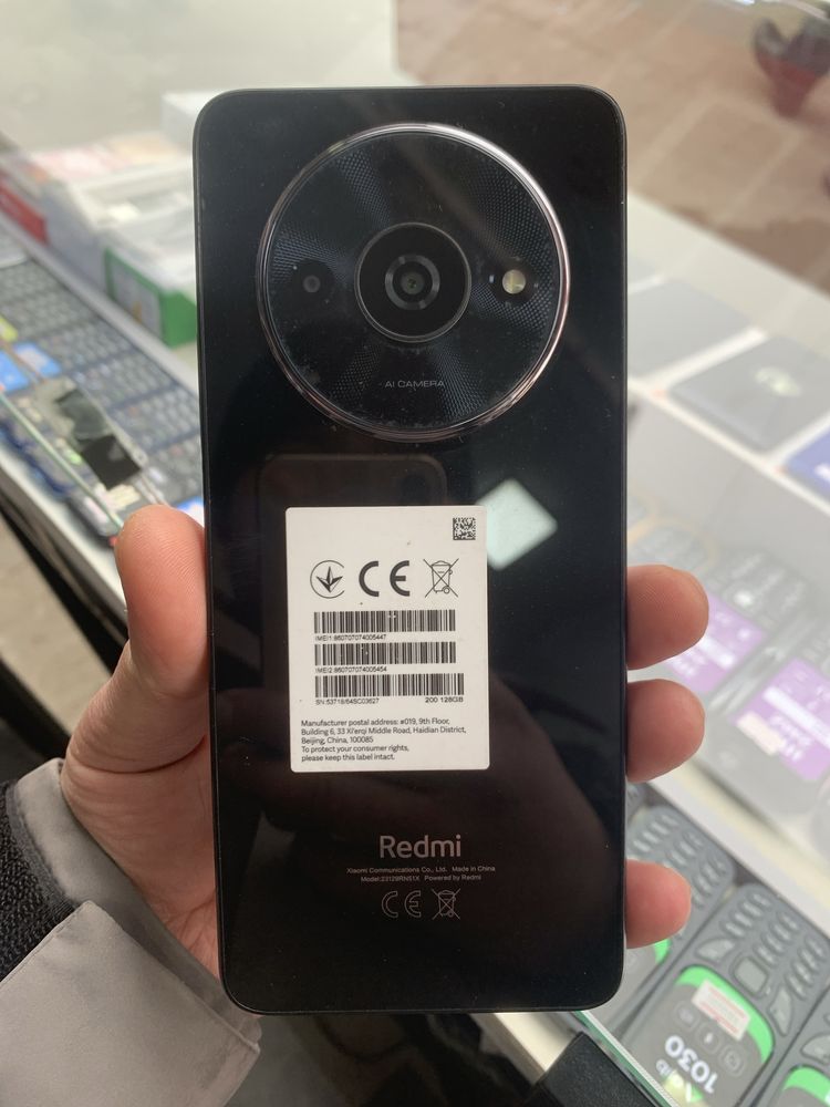 Redmi A3 holati alo