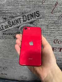 Iphone SE 2020, Red, 64GB, батарейка 76%