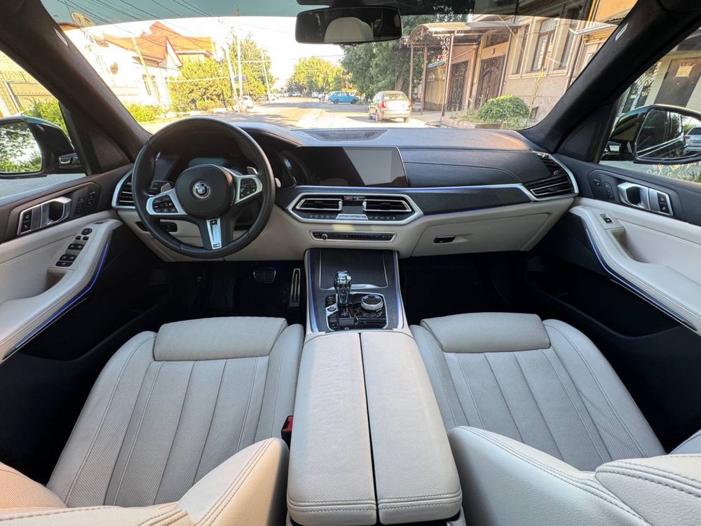 Продаётся BMW X5 40XI G05 2022 года