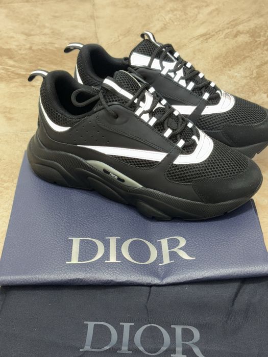 Dior b22 full black marimea 43