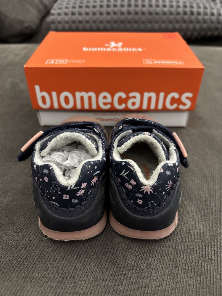 Детски обувки за прохождане Biomecanics