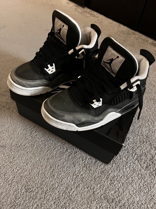 Jordan 4 “Fear 2024”