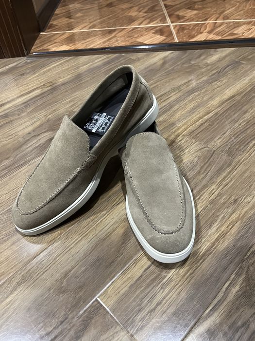 Продаются лоферы Massimo Dutti
