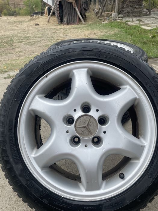 Джанти за Mercedes benz