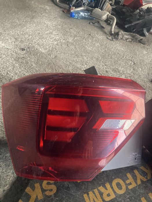 Vw Polo 2021 година Стопове