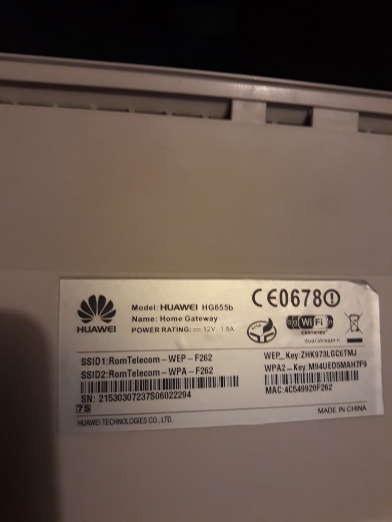 Modem Telekom 2 bucati