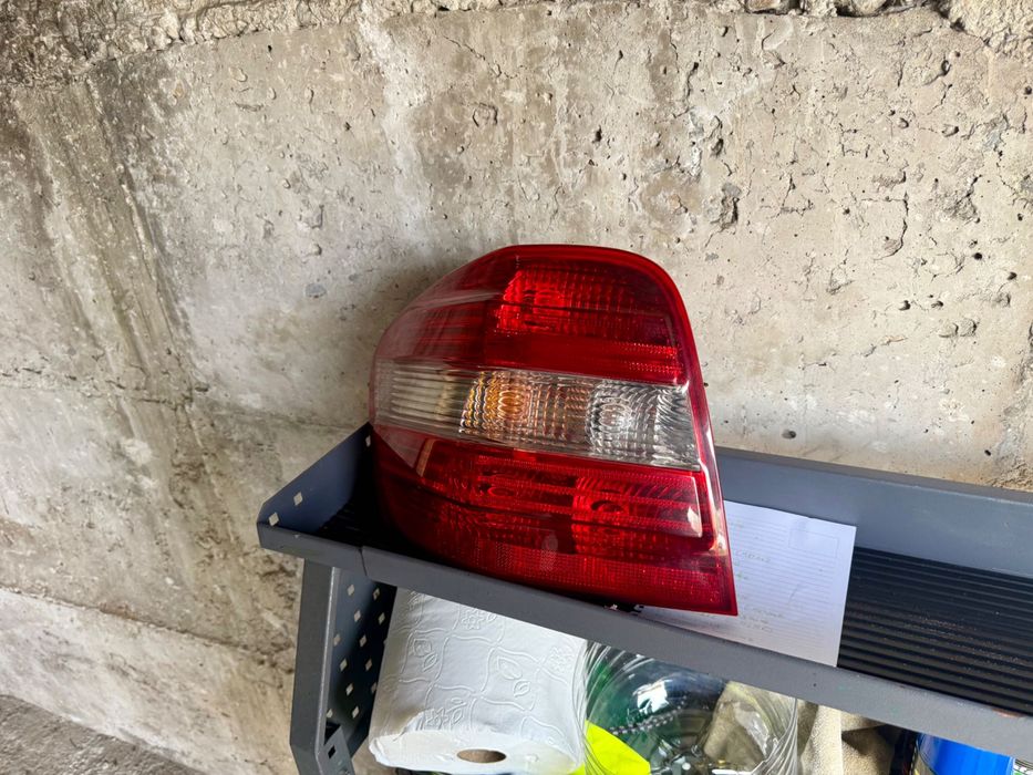 Ляв стоп за Mercedes ML W164