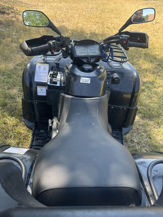 Vand Atv Cf Moto 500 Goes