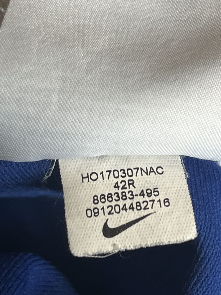 NIKE NBA Golden State Warriors - 42 М/Л Оригинал