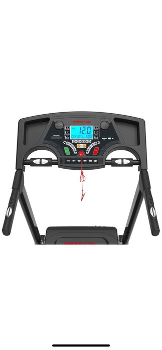 Banda de alergat ENERGY FIT