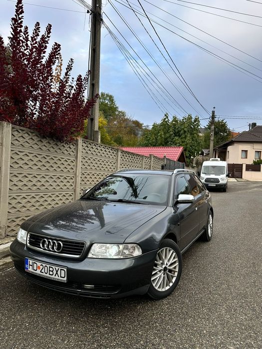 Se vinde Audi A4 Quatro