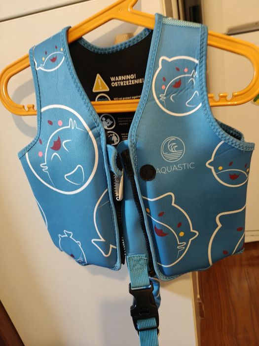 Vesta înot AQUASTIC 11-18 kg
