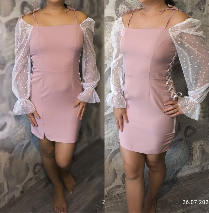 Продам платья размер 46 по 2500