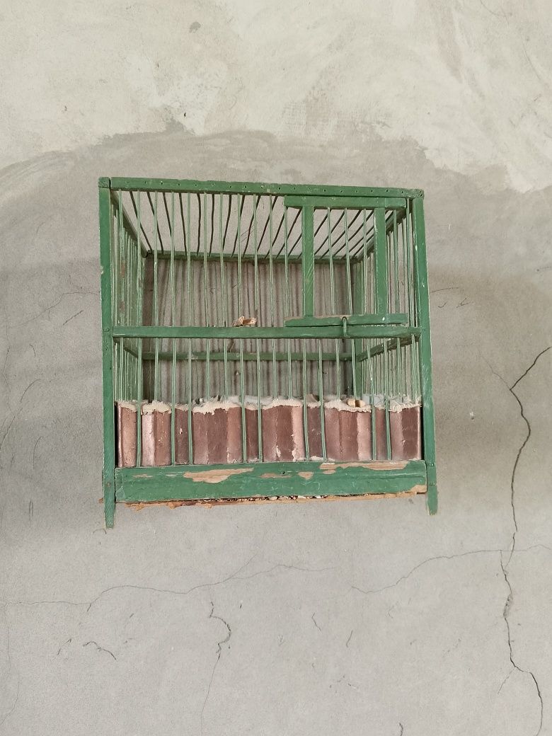 Клетка для щегла