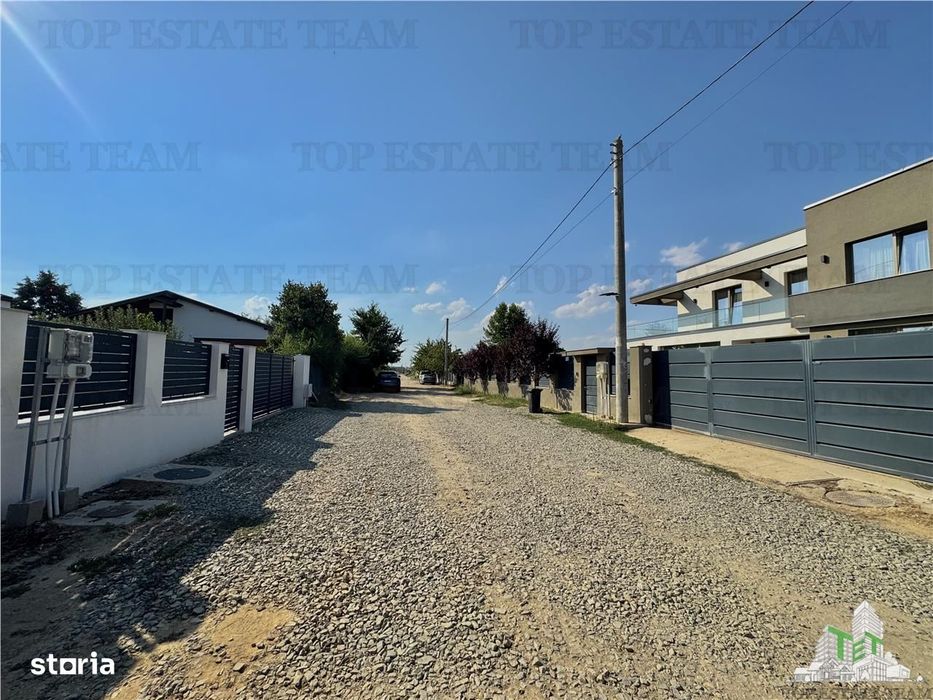 Casa  cu incalzire in pardoseala  de vanzare langa Craiova