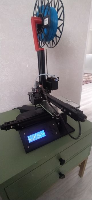 Продам 3 д принтер
