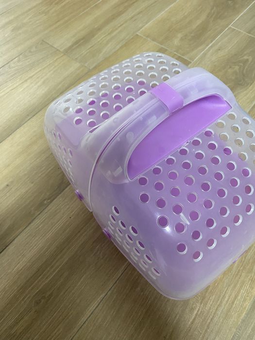 Cusca transport animale mici/rozatoare Baggy Multicolor