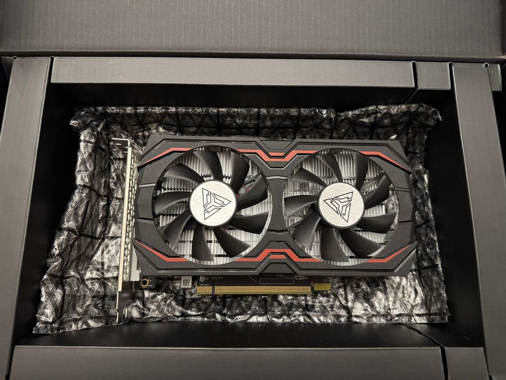 AMD Radeon RX 580 8gb
