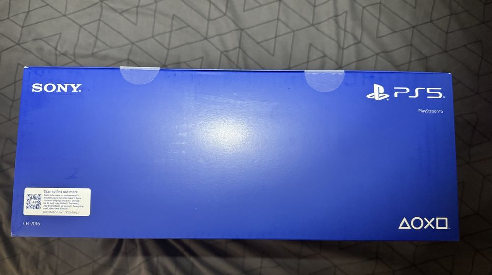Playstation 5 Slim 1TB Ghost of Yotei Gold Limited Edition Bundle
