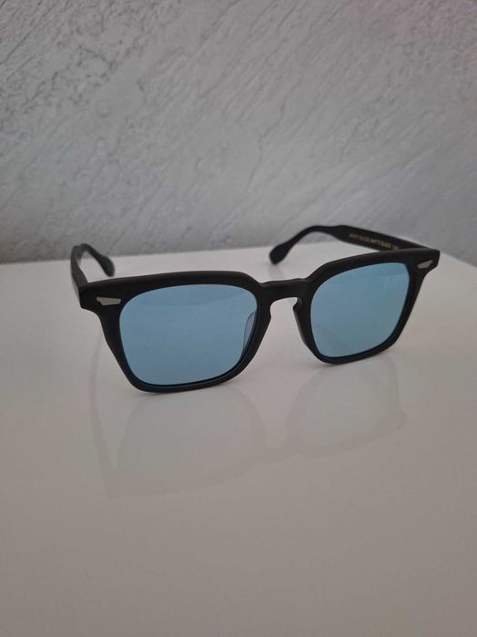 Слънчеви очила Moscot Lemtosh (нови, с калъф)