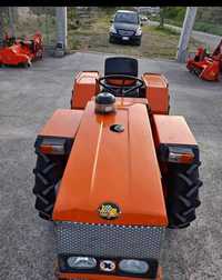 Vând tractor Antonio Carraro Tigrone  4800