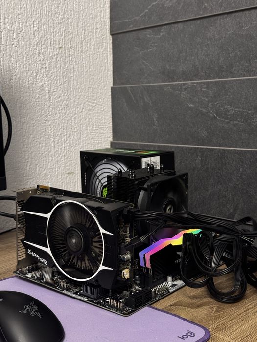 Bozhin Shalev prodava PC