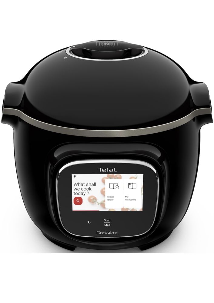 Tefal Cook4Me Touch