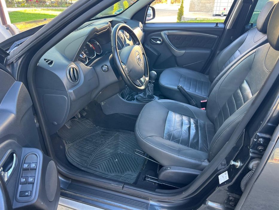 Dacia Duster -2014 :1.5 dci 110 cai -Euro 5