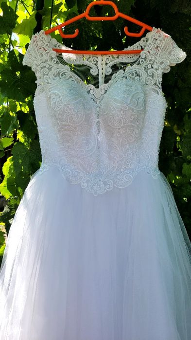 Rochie de mireasă NOUA