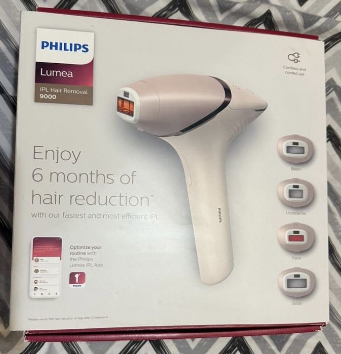 Philips Lumea Bri957/00