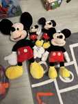 Micky mouse set 4 bucati