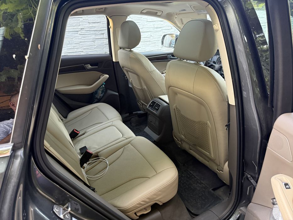 Audi Q5 2.0 tdi/ 190 Cp/ 2017 quattro