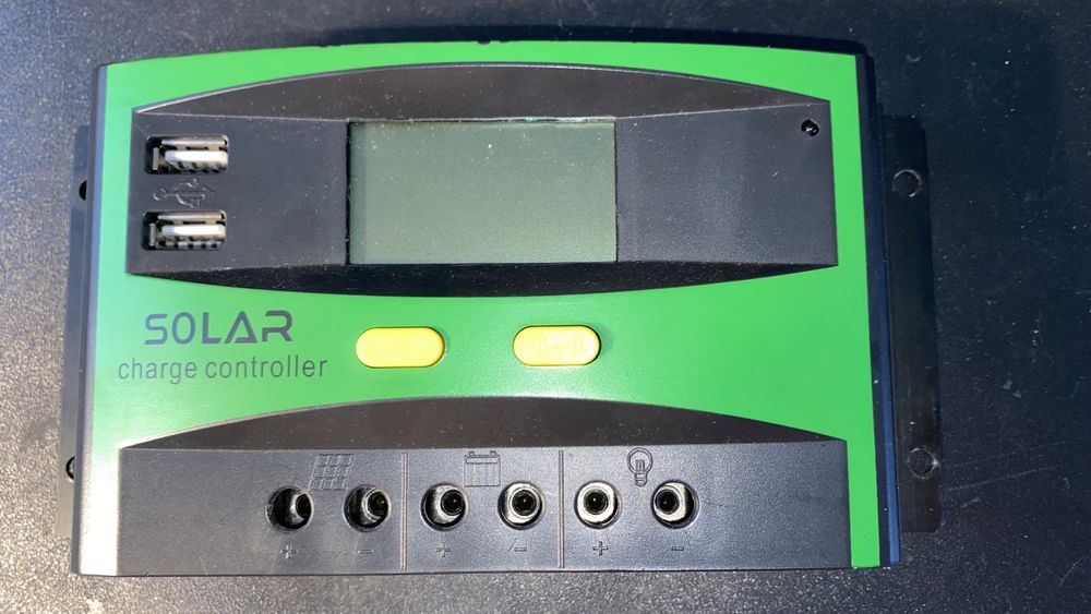 Regulator panou solar 30A