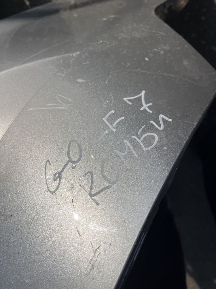 Броня VW Golf 7 комби 3бр