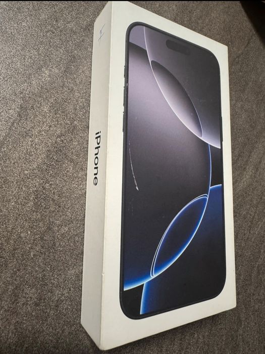 Iphone 16 pro max ,512 GB