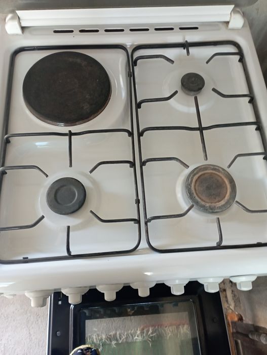 Газовая плита Артель