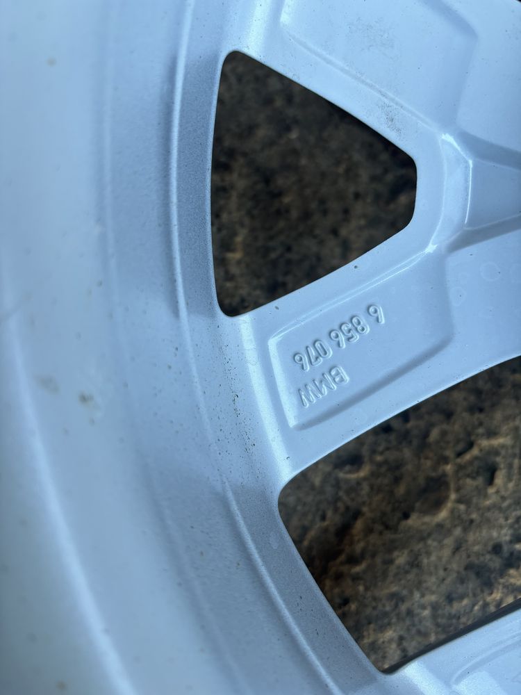 Джанти 17 цола 5х112 БМВ, Мерцедес, Фолксваген, Ауди 17 BMW F48 F49