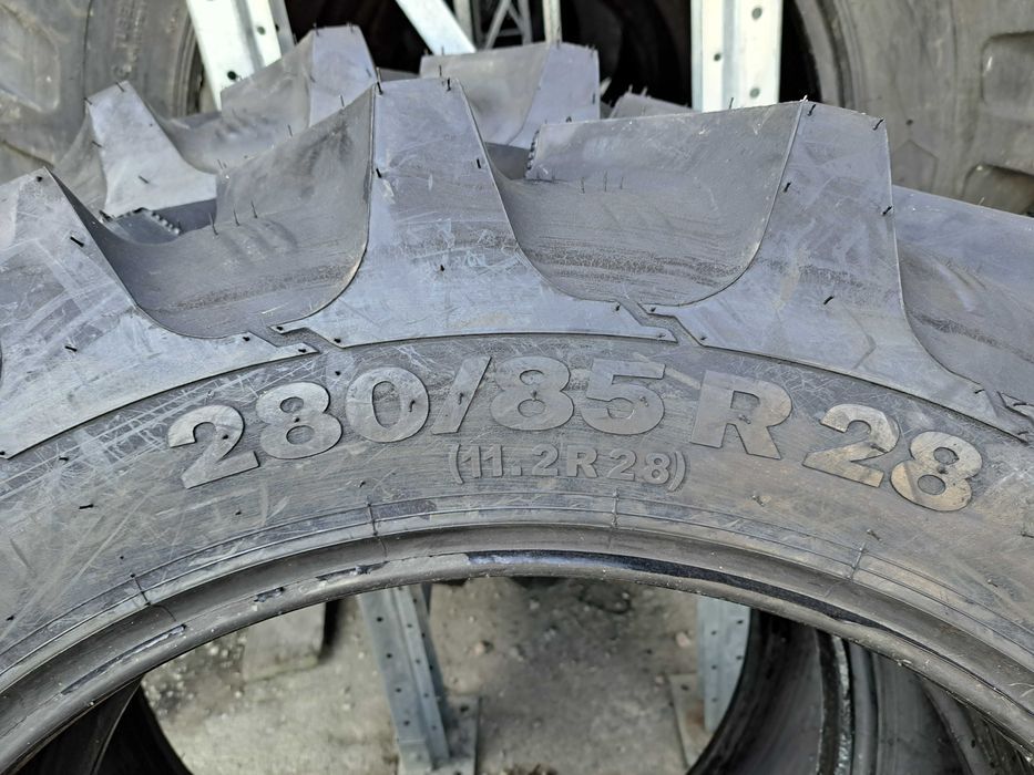 280/85R28 marca OZKA anvelope noi cauciucuri radiale 11.2R28
