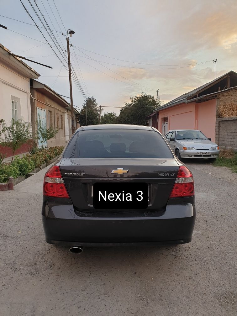 Nexia 3 sotiladi