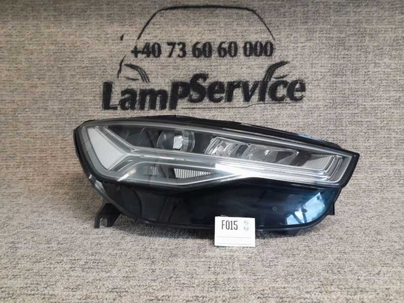 Audi A6 C7 Far dreapta FULL LED 4G0941034H F015