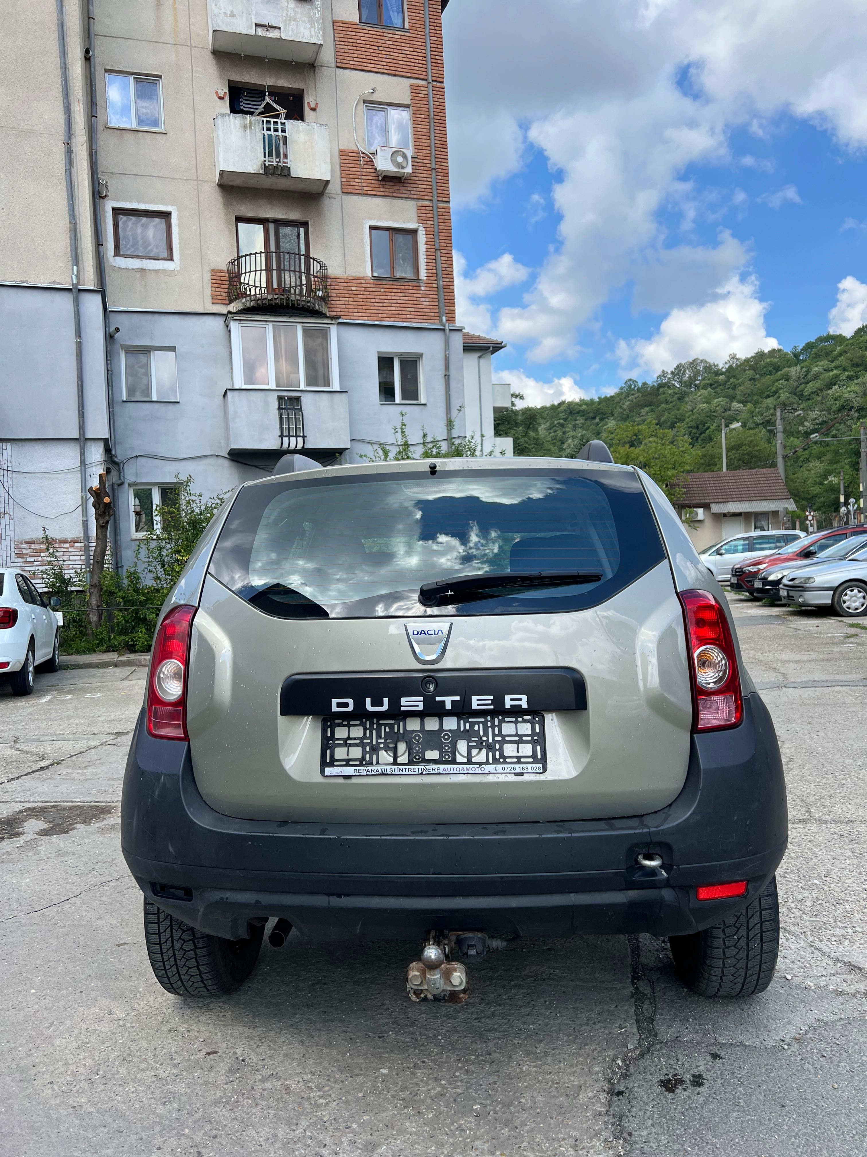 Dacia Duster 2013 1.6 benzina 2013 90.000km