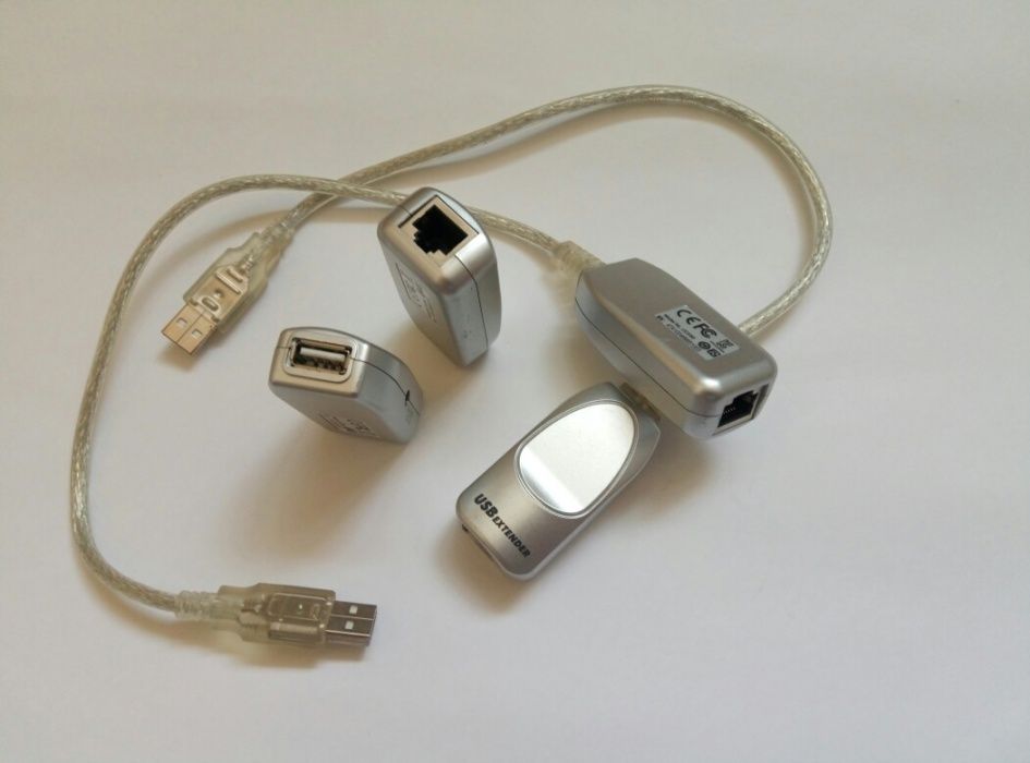 USB удлинитель
