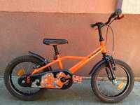 Bicicleta copii BTWIN Robot 500 16" 4-6 ani