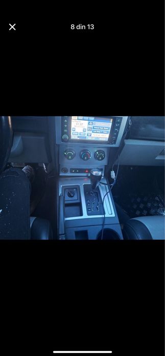 Vand dodge nitro